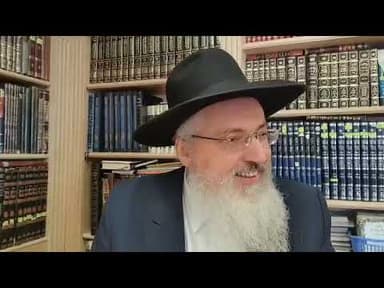 בענייני חנוכה בשילוב עם הזוהר הקדוש(מקץ שיעור 43)