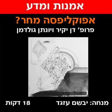 ?אפוקליפסה מחר