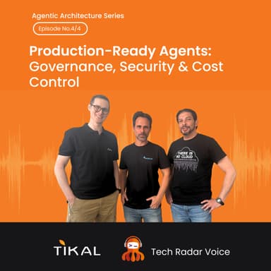 Production-Ready Agents: Governance, Security & Cost Control Ep.4/4