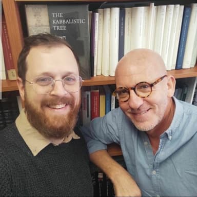 #279 - פרופ' יוסי חיות והאילן הקבלי
