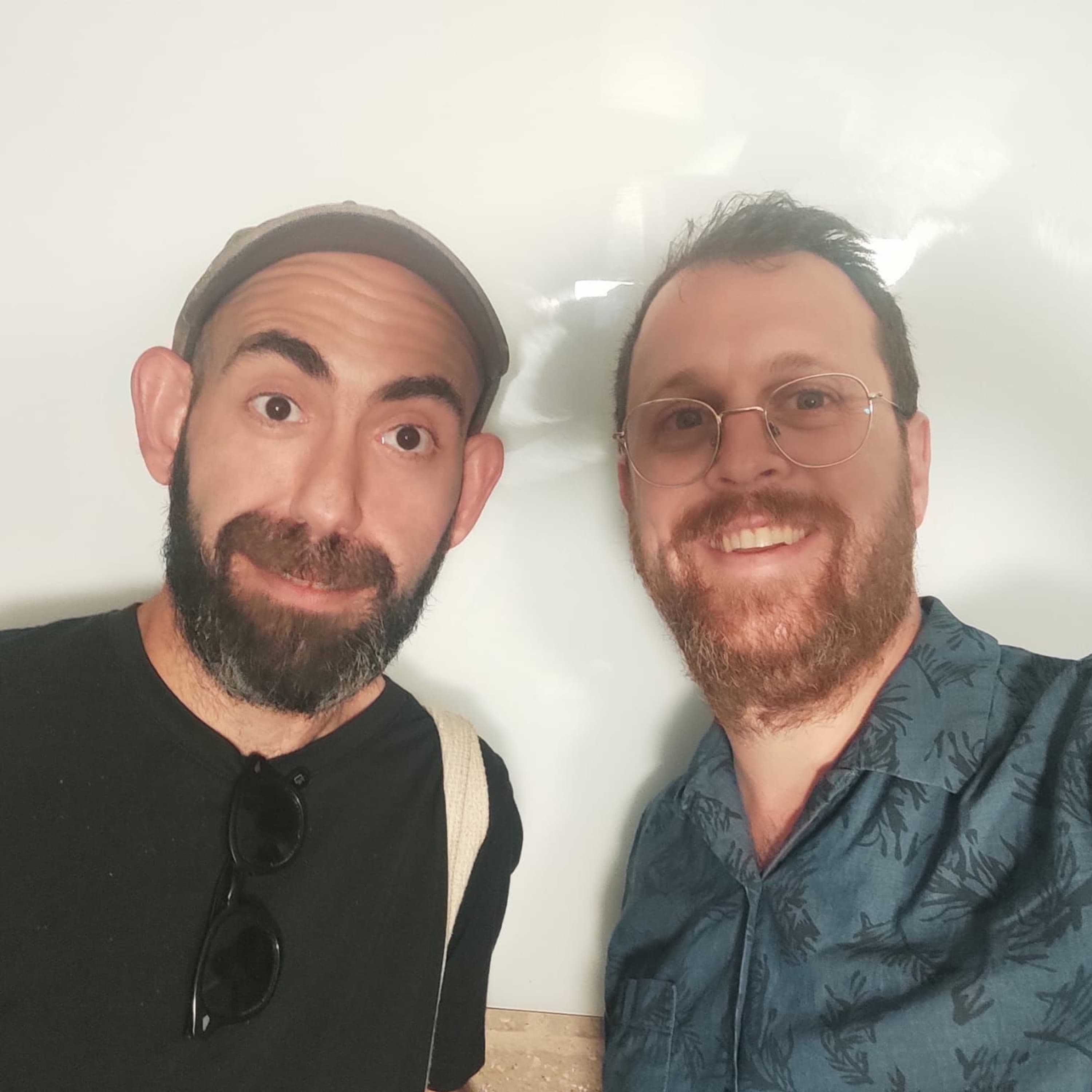 #296 - ההיסטוריה של האינטרנט עם עומר בן יעקב