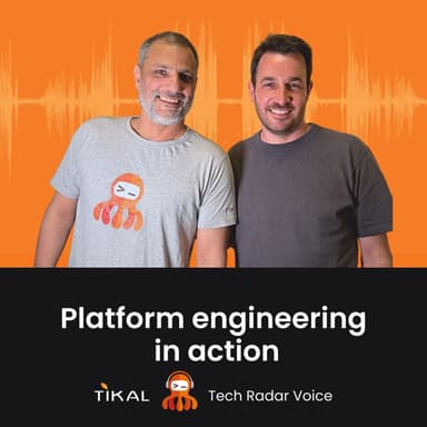 Platform engineering in action Ep.2/3