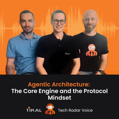 Agentic Architecture : The Core Engine and the Protocol Mindset Ep.1/4