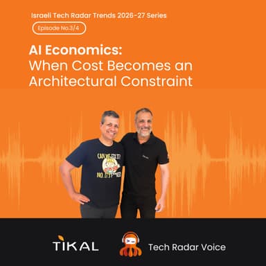 AI Economics: When Cost Becomes an Architectural Constraint Ep.3/4