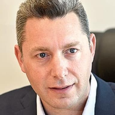 עופר גונן, מנכ"ל חברת התרופות מדיוונד סוקר את פעילות החברה