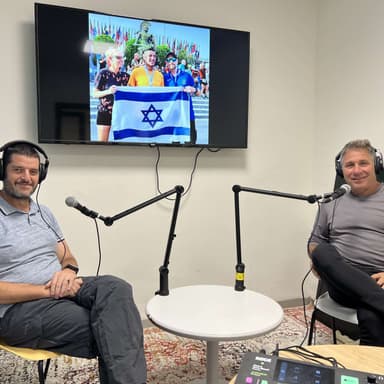 עונה 2, פרק 1 - אסף שולמן