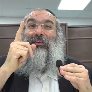 ביקש מחברו לשמור תרופה במקפיא - הוא שכח, והיא נהרסה! מי ישלם?▪הרב נחמנסון▪(שטיינבאך שול כפר חב"ד)