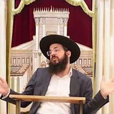 הדרכה בעבודת השם ובין הזמנים הרב אשר עטון