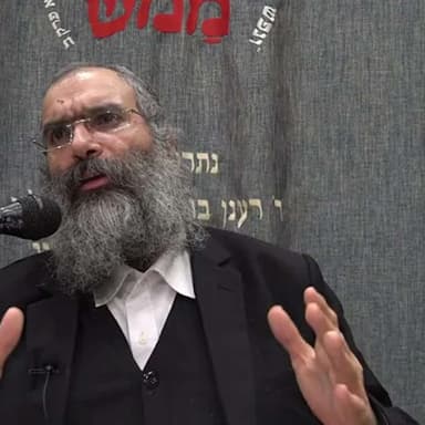 עושים רוורס▪כמה רגעים תורה עם הרב נחמנסון▪(בראשית תשפ"ז)