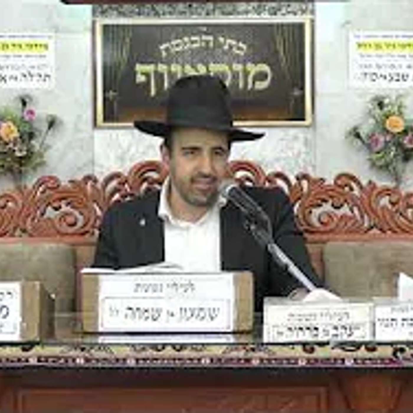 הרב מאיר אליהו | פוליטיקה זולה | מוסאיוף - ה׳תשפ״ו