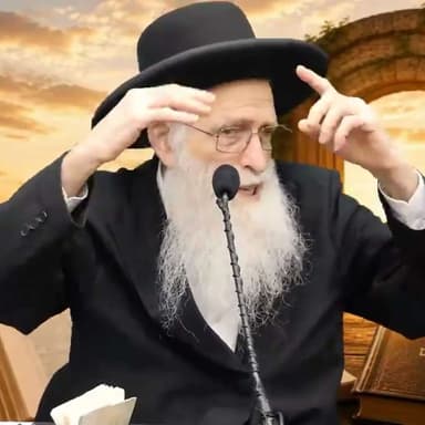 הרב יהודה יוספי | פרשת כי תבוא תשפ"ו (2026) | עלונימייל