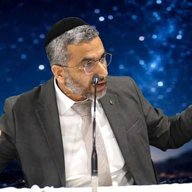 הרב שמעון בצלאל | מוצ"ש פרשת כי תבוא