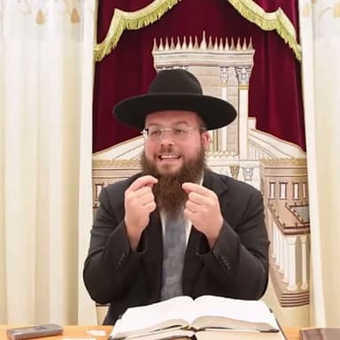 סוד ההצלחה בחיים מפרשת לך לך הרב ברוך שוורץ