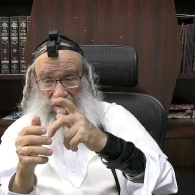 הרב גמליאל רבינוביץ | ראש השנה תשפ"ז (2026) | עלונימייל