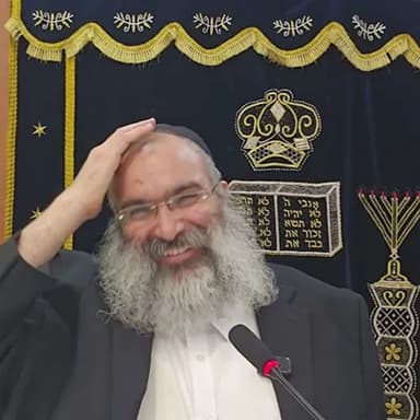 ״אין לנו דירה משלנו, ואין לה ביטחון בנישואים״ - מה אומרים על כך חז״ל?▪הרב נחמנסון▪(בית מנחם כפ"ח)
