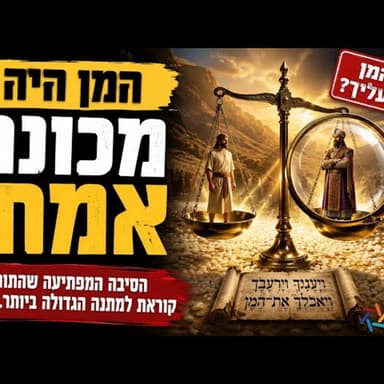 The Manna Was a Truth Machine: The Surprising Reason the Torah Calls the Greatest Gift a Form of ...