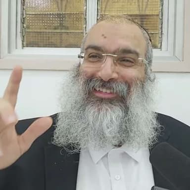 תרנגול הכפרות מת בדרך לשחיטה - על מי נופל ההפסד?▪הרב נחמנסון▪(בית כנסת חב"ד כפר סבא)