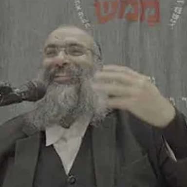אלוף נחת▪כמה רגעים תורה עם הרב נחמנסון▪(ממעל ממש)