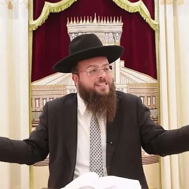 השמחה בקיום המצוות כיסוד האמונה מפרשת וארא הרב ברוך שוורץ