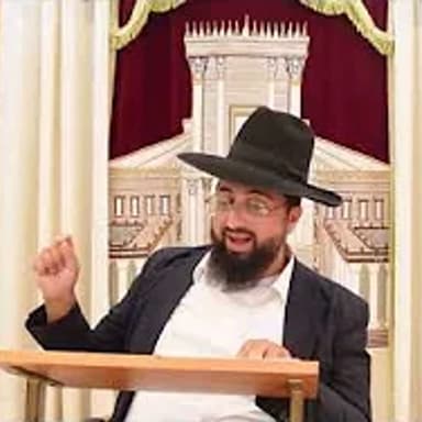 "תורת חיים" - לפרשת דברים הרב חיים ללוש