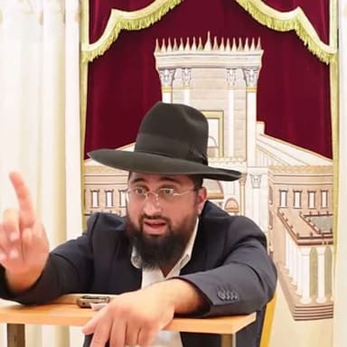 "תורת חיים" - לפרשת נח ומרן הרב עובדיה הרב חיים ללוש