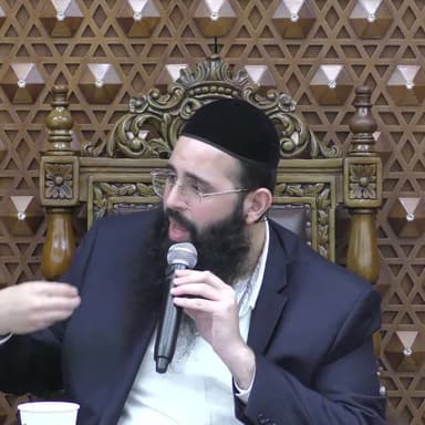 הרב רפאל אבוחצירא | בראשית | הזדמנות לחדש אצלך הכל