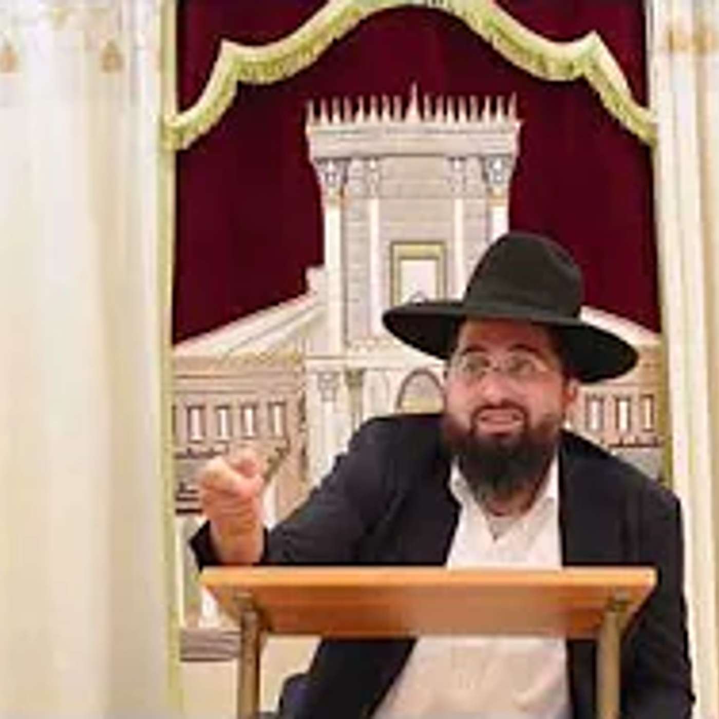 "תורת חיים" - לפרשת שלח לך הרב חיים ללוש