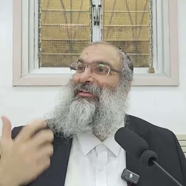 לדון לכף זכות - את מי ועד כמה▪הרב נחמנסון▪(בית כנסת חב"ד כפר סבא)