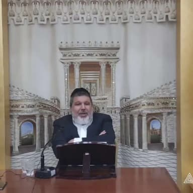 שידור חי הגאון הרב אופיר מלכא שליט"א - מביה"כ יביע אומר כח באלול תשפ"ו