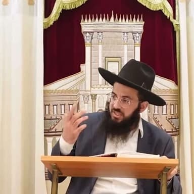זהירות בדיבור ולשון הרע הרב אשר עטון