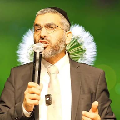 הרב שמעון בצלאל - השם רוצה את שלך