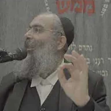 הקשבה משחררתכמה רגעים תורה עם הרב נחמנסון▪(עקב תשפ"ו)