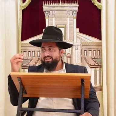 "תורת חיים" - לפרשת כי תבוא הרב חיים ללוש