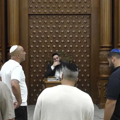 הרב רפאל אבוחצירא | פרשת לך לך | ללכת עם ה' | שידור חי