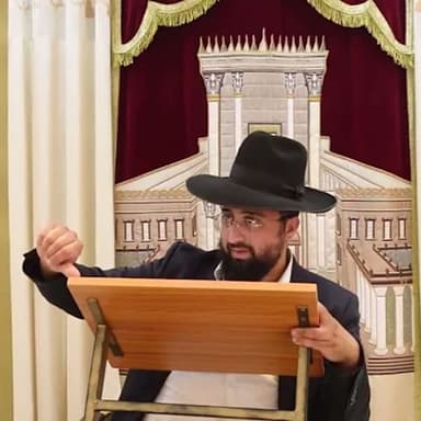 שונא מתנות יחיה - "תורת חיים" לפרשת לך לך הרב חיים ללוש