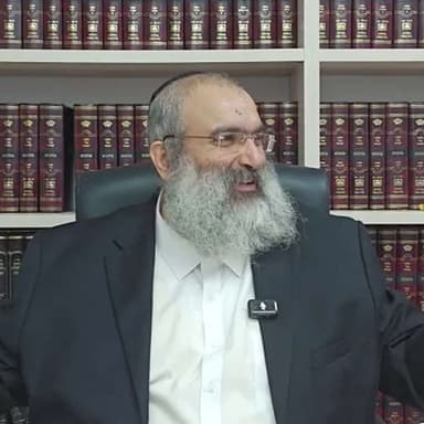 הפוסק שכולם חלקו עליו - ולבסוף התברר שצדק!▪הרב נחמנסון▪(כולל הוראה ומשפט)