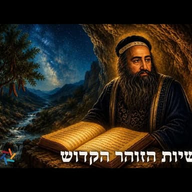 הסוד שהסתתר בחורבן בית המקדש: הזוהר מגלה מה באמת נעלם מהעולם ולמה האור עוד לא חזר אלינו | שמות | 113