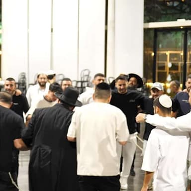 הרב אייל עמרמי | מוצ"ש אמונה | פרשת בראשית