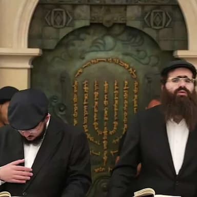סליחות - במעמד בנש"ק הרה"צ כבוד הרב - יואל משה פינטו שליט"א - יום שני - ד' באלול - תשפ"ו - אשדוד