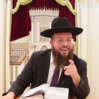 פרשת נח מנוחה אמיתית הרב ברוך שוורץ