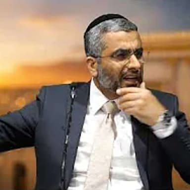 הרב שמעון בצלאל | פרשת דברים תשפ"ו