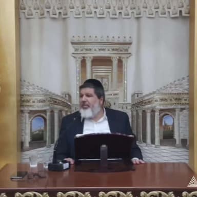 שידור חי הגאון הרב אופיר מלכא שליט"א - מביה"כ יביע אומר יד באלול תשפ"ו