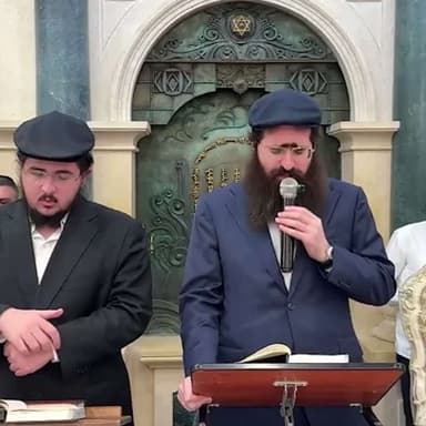 סליחות - במעמד בנש"ק הרה"צ כבוד הרב - יואל משה פינטו שליט"א - יום חמישי - כ"ח באלול - תשפ"ו - אשדוד