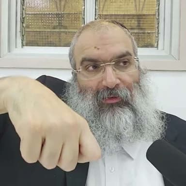 מקל פשוט נגד גנבים - האם הוא נחשב לבנייה בשבת?▪הרב נחמנסון▪(בית כנסת חב"ד כפר סבא)