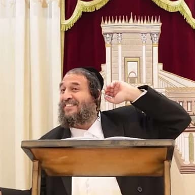 פרשת כי תבוא וסוד התשובה של אלול הרב בנימין הכט