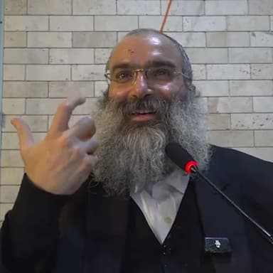 מה קודם - נטילת לולב בסוכה או אחרי הנץ?▪הרב נחמנסון▪(כינוס תורה בית חב"ד חדרה)