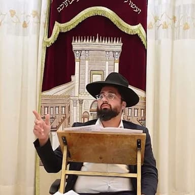 "תורת חיים" - לפרשת וירא הרב חיים ללוש