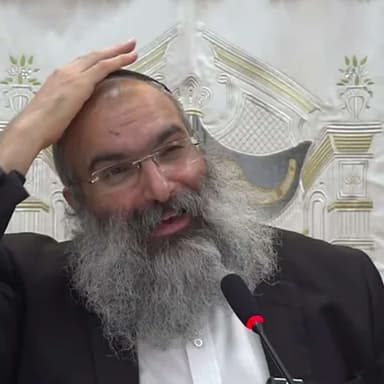 הקב״ה שולח לך מסרים - אל תפספס אותם▪הרב נחמנסון▪(בית מנחם כפר חב"ד)