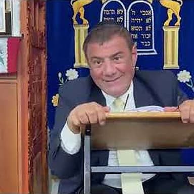 הרב יוסף מזרחי | מצווה הבא בעבירה #מצוות #עבירה