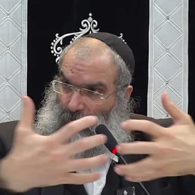 האהבה נגמרה? אולי היא בכלל עוד לא התחילה!▪הרב נחמנסון▪(בית מנחם כפר חב"ד)